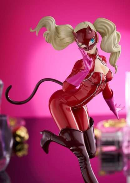 Persona 5 Royal Pop Up Parade PVC Statue Panther 17 cm       - Beschädigte Verpackung – Bild 4