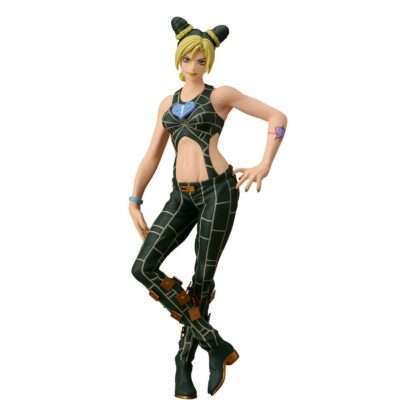 JoJo's Bizarre Adventure: Stone Ocean Pop Up Parade PVC Statue Jolyne Cujoh 17 cm     - Beschädigte Verpackung