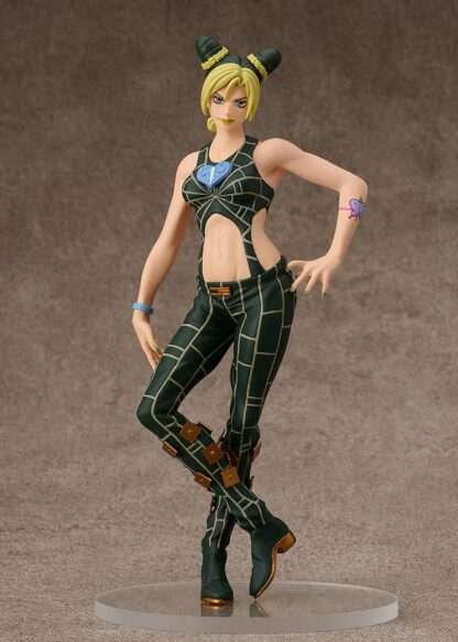 JoJo's Bizarre Adventure: Stone Ocean Pop Up Parade PVC Statue Jolyne Cujoh 17 cm     - Beschädigte Verpackung – Bild 5