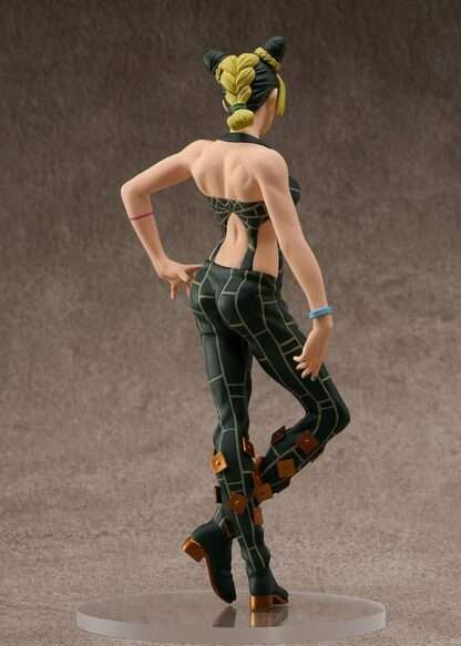 JoJo's Bizarre Adventure: Stone Ocean Pop Up Parade PVC Statue Jolyne Cujoh 17 cm     - Beschädigte Verpackung – Bild 6