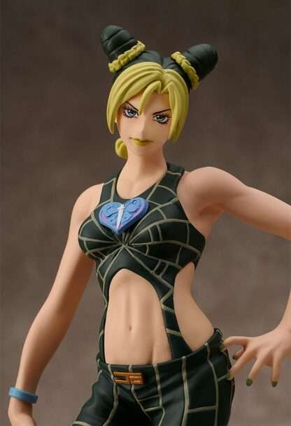 JoJo's Bizarre Adventure: Stone Ocean Pop Up Parade PVC Statue Jolyne Cujoh 17 cm     - Beschädigte Verpackung – Bild 7