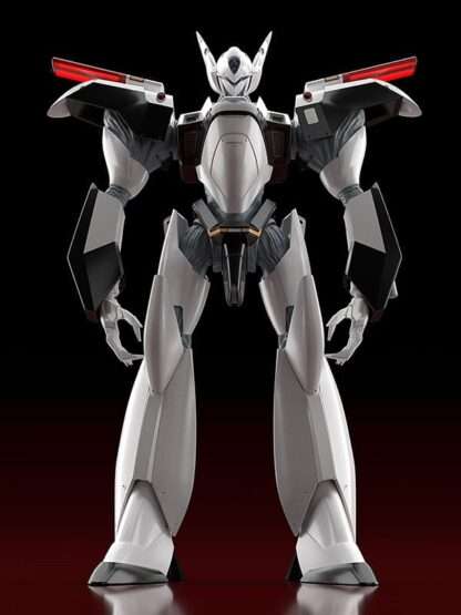Mobile Police Patlabor Moderoid Plastic Model Kit 1/60 AV-X0 Type Zero 13 cm   - Beschädigte Verpackung – Bild 4
