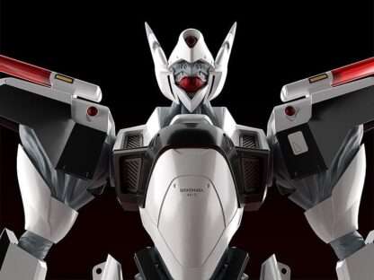 Mobile Police Patlabor Moderoid Plastic Model Kit 1/60 AV-X0 Type Zero 13 cm   - Beschädigte Verpackung – Bild 5