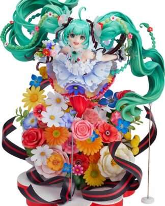 Character Vocal Series 01: Hatsune Miku PVC Statue 1/7 Hatsune Miku: Japan Live Tour 2025 Blooming 32 cm