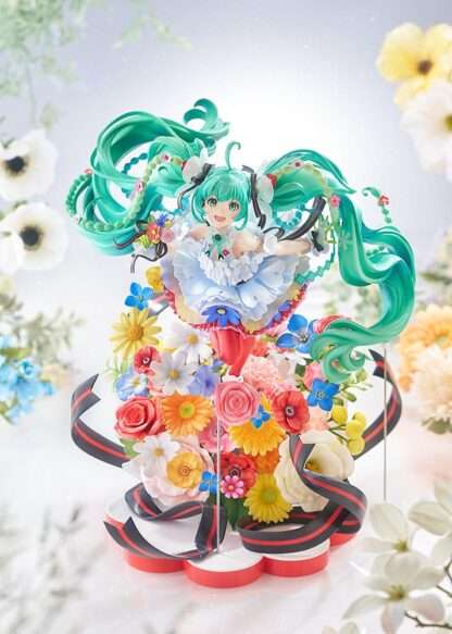 Character Vocal Series 01: Hatsune Miku PVC Statue 1/7 Hatsune Miku: Japan Live Tour 2025 Blooming 32 cm – Bild 2