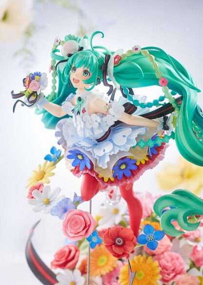 Character Vocal Series 01: Hatsune Miku PVC Statue 1/7 Hatsune Miku: Japan Live Tour 2025 Blooming 32 cm – Bild 4