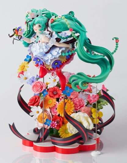 Character Vocal Series 01: Hatsune Miku PVC Statue 1/7 Hatsune Miku: Japan Live Tour 2025 Blooming 32 cm – Bild 9