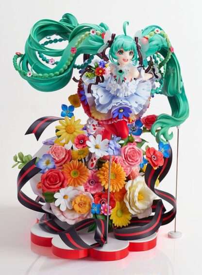 Character Vocal Series 01: Hatsune Miku PVC Statue 1/7 Hatsune Miku: Japan Live Tour 2025 Blooming 32 cm – Bild 10