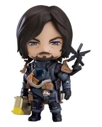 Death Stranding 2: On the Beach Nendoroid Actionfigur Sam 10 cm