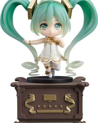 Character Vocal Series 01 Nendoroid Actionfigur Hatsune Miku Symphony 5th Anniversary Ver. 10 cm