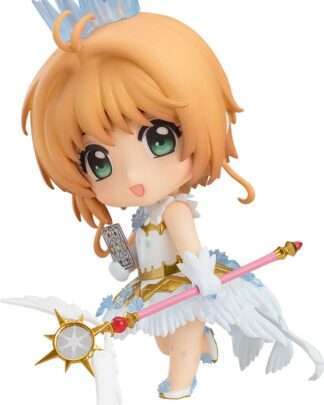 Cardcaptor Sakura Clear Card Nendoroid Actionfigur Sakura Kinomoto Clear Ver. 10 cm