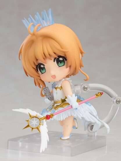 Cardcaptor Sakura Clear Card Nendoroid Actionfigur Sakura Kinomoto Clear Ver. 10 cm – Bild 2