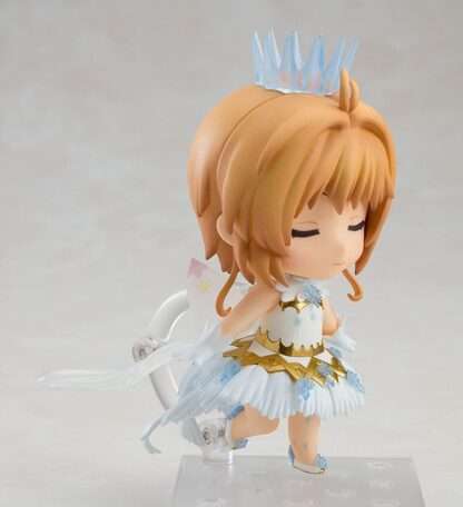 Cardcaptor Sakura Clear Card Nendoroid Actionfigur Sakura Kinomoto Clear Ver. 10 cm – Bild 4