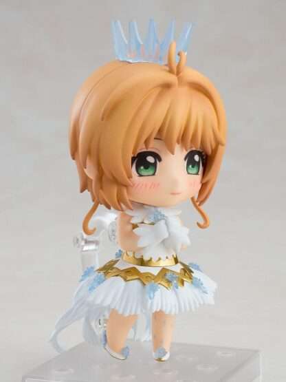 Cardcaptor Sakura Clear Card Nendoroid Actionfigur Sakura Kinomoto Clear Ver. 10 cm – Bild 5