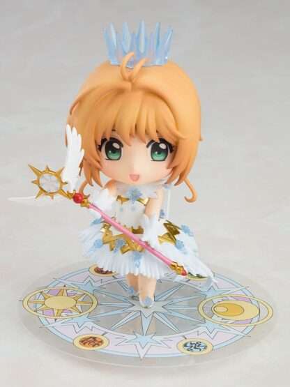 Cardcaptor Sakura Clear Card Nendoroid Actionfigur Sakura Kinomoto Clear Ver. 10 cm – Bild 6