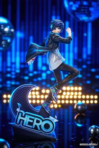 Persona 3: Dancing in Starlight PVC Statue 1/7 P3D Protagonist 27 cm – Bild 2