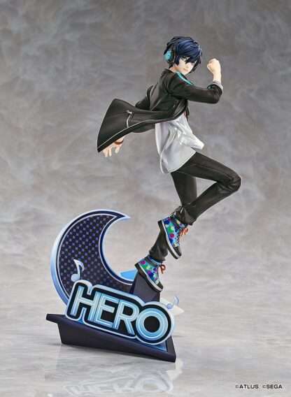 Persona 3: Dancing in Starlight PVC Statue 1/7 P3D Protagonist 27 cm – Bild 4