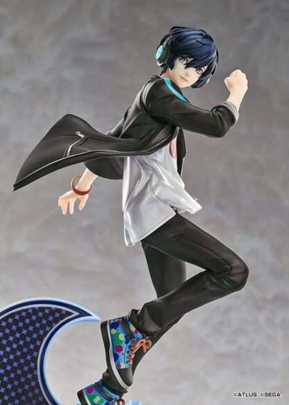 Persona 3: Dancing in Starlight PVC Statue 1/7 P3D Protagonist 27 cm – Bild 5