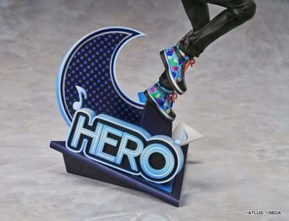 Persona 3: Dancing in Starlight PVC Statue 1/7 P3D Protagonist 27 cm – Bild 6