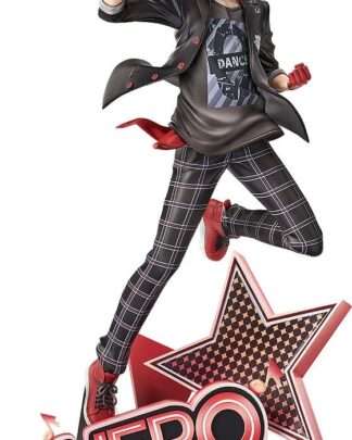 Persona 3: Dancing in Starlight PVC Statue 1/7 P5D Protagonist 27 cm