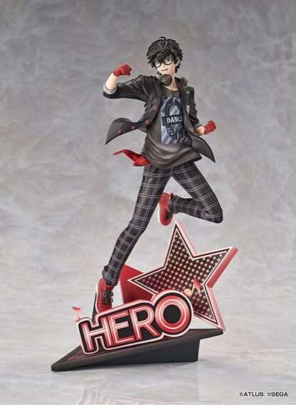 Persona 3: Dancing in Starlight PVC Statue 1/7 P5D Protagonist 27 cm – Bild 4