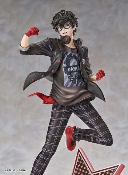 Persona 3: Dancing in Starlight PVC Statue 1/7 P5D Protagonist 27 cm – Bild 5