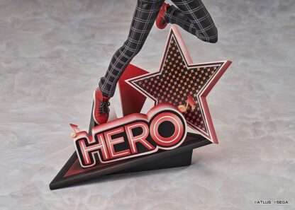 Persona 3: Dancing in Starlight PVC Statue 1/7 P5D Protagonist 27 cm – Bild 6
