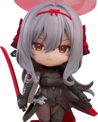 Goddess of Victory: Nikke Nendoroid Actionfigur Guren: Black Shadow (Scarlet: Black Shadow) 10 cm