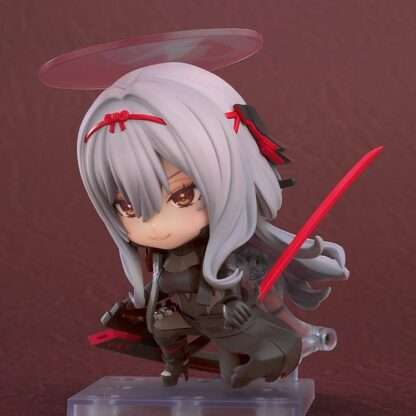 Goddess of Victory: Nikke Nendoroid Actionfigur Guren: Black Shadow (Scarlet: Black Shadow) 10 cm – Bild 4