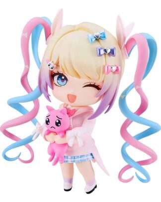 Needy Streamer Overload Nendoroid Actionfigur OMGkawaiiAngel: Outing Ver.10 cm