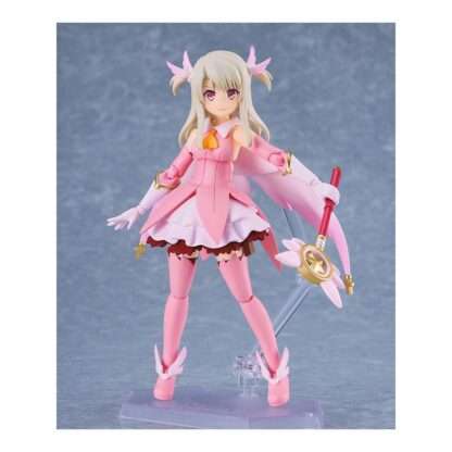 Fate/kaleid liner Prisma Illya Licht Nameless Girl Actionfigur Illyasviel von Einzbern 13 cm – Bild 2