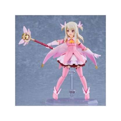 Fate/kaleid liner Prisma Illya Licht Nameless Girl Actionfigur Illyasviel von Einzbern 13 cm – Bild 3