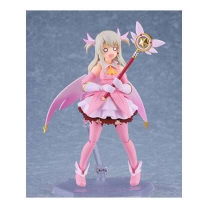 Fate/kaleid liner Prisma Illya Licht Nameless Girl Actionfigur Illyasviel von Einzbern 13 cm – Bild 4
