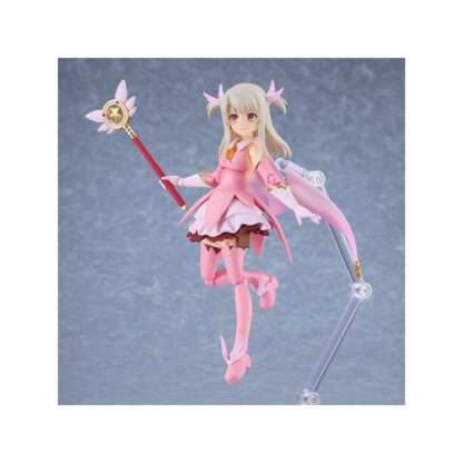 Fate/kaleid liner Prisma Illya Licht Nameless Girl Actionfigur Illyasviel von Einzbern 13 cm – Bild 5