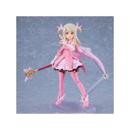 Fate/kaleid liner Prisma Illya Licht Nameless Girl Actionfigur Illyasviel von Einzbern 13 cm – Bild 6
