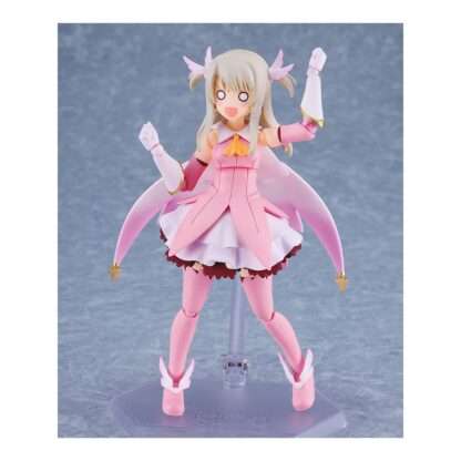 Fate/kaleid liner Prisma Illya Licht Nameless Girl Actionfigur Illyasviel von Einzbern 13 cm – Bild 7