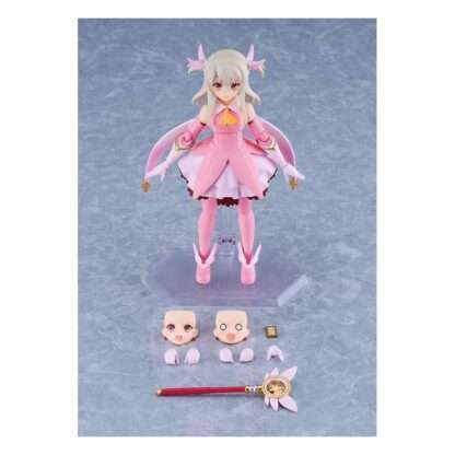 Fate/kaleid liner Prisma Illya Licht Nameless Girl Actionfigur Illyasviel von Einzbern 13 cm – Bild 8