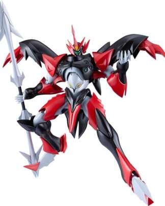 Starknight Tekkaman Blade Moderoid Plastic Model Kit Tekkaman Evil 18 cm