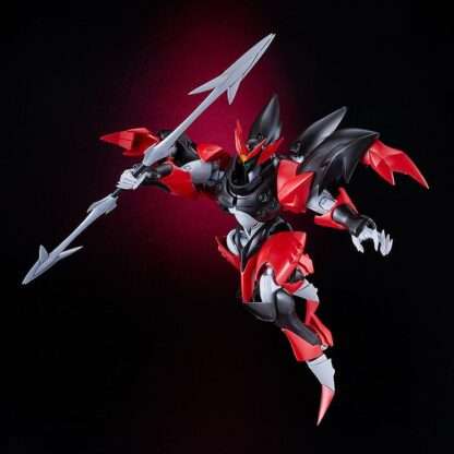 Starknight Tekkaman Blade Moderoid Plastic Model Kit Tekkaman Evil 18 cm – Bild 4
