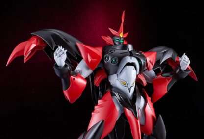 Starknight Tekkaman Blade Moderoid Plastic Model Kit Tekkaman Evil 18 cm – Bild 7