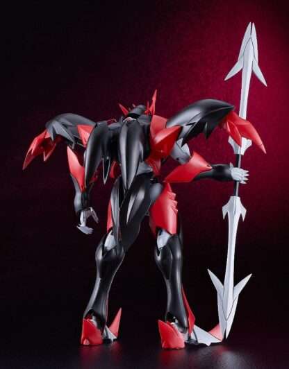 Starknight Tekkaman Blade Moderoid Plastic Model Kit Tekkaman Evil 18 cm – Bild 10