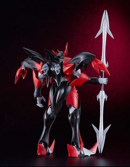 Starknight Tekkaman Blade Moderoid Plastic Model Kit Tekkaman Evil 18 cm – Bild 11