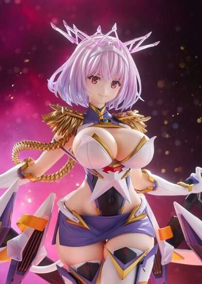 Gridman Universe PVC Statue 1/7 Akane Shinjo: Chaos New Order feat. saitom 29 cm – Bild 2