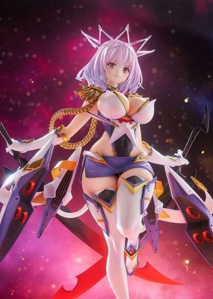 Gridman Universe PVC Statue 1/7 Akane Shinjo: Chaos New Order feat. saitom 29 cm – Bild 5