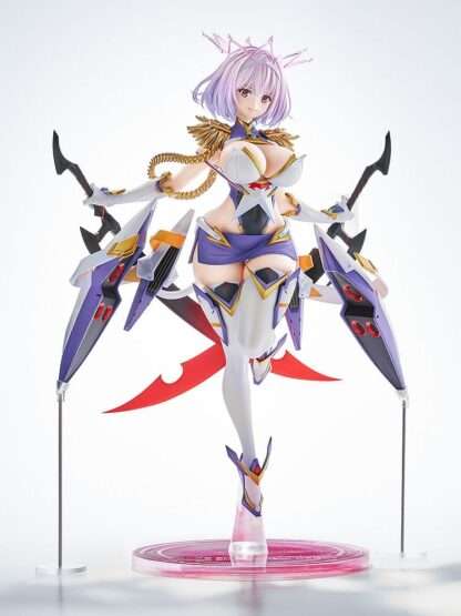 Gridman Universe PVC Statue 1/7 Akane Shinjo: Chaos New Order feat. saitom 29 cm – Bild 6
