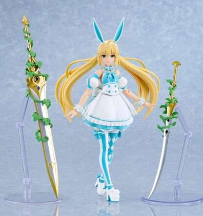 Fate/Grand Order Plamatea Plastic Model Kit Berserker/Altria Caster 15 cm – Bild 2