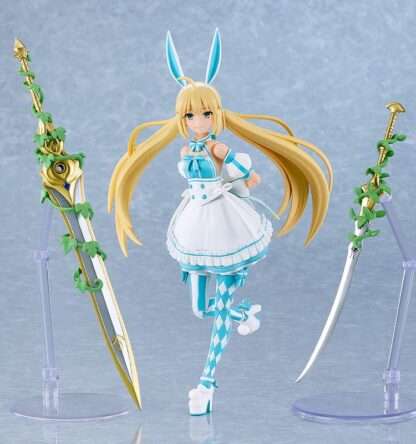 Fate/Grand Order Plamatea Plastic Model Kit Berserker/Altria Caster 15 cm – Bild 3