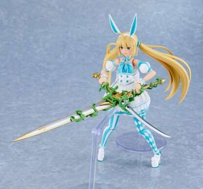 Fate/Grand Order Plamatea Plastic Model Kit Berserker/Altria Caster 15 cm – Bild 5