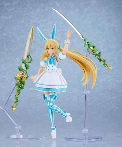 Fate/Grand Order Plamatea Plastic Model Kit Berserker/Altria Caster 15 cm – Bild 6