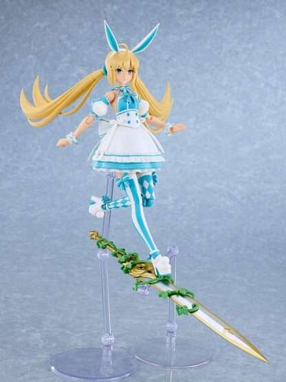 Fate/Grand Order Plamatea Plastic Model Kit Berserker/Altria Caster 15 cm – Bild 7